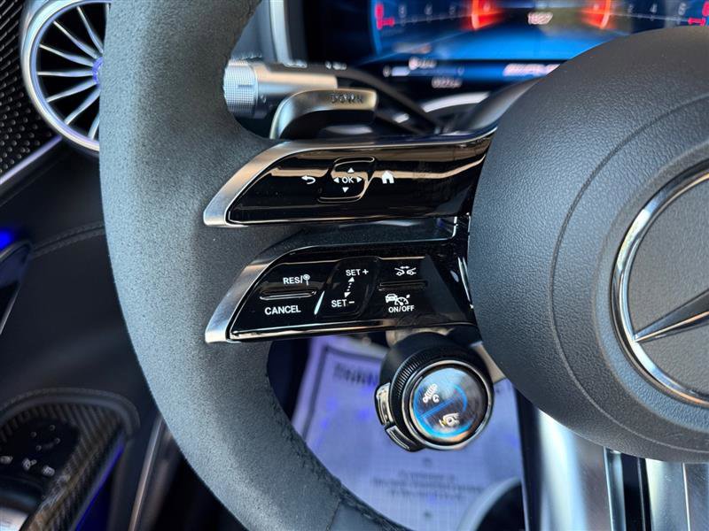 Used 2024 Mercedes-Benz AMG GT 63 image 27
