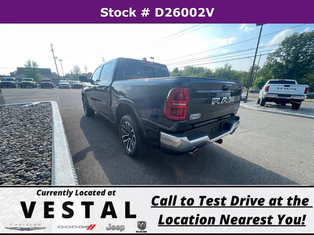 New 2026 RAM 1500 Limited image 8