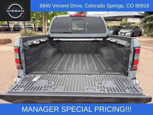 Certified 2023 Nissan Frontier PRO-4X w/ Pro-4X Premium Package AWD/4WD image 14