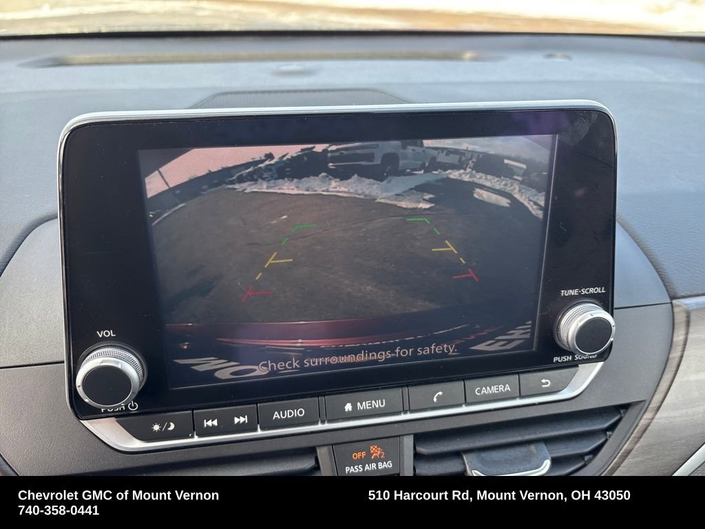 Used 2023 Nissan Altima 2.5 SV image 22