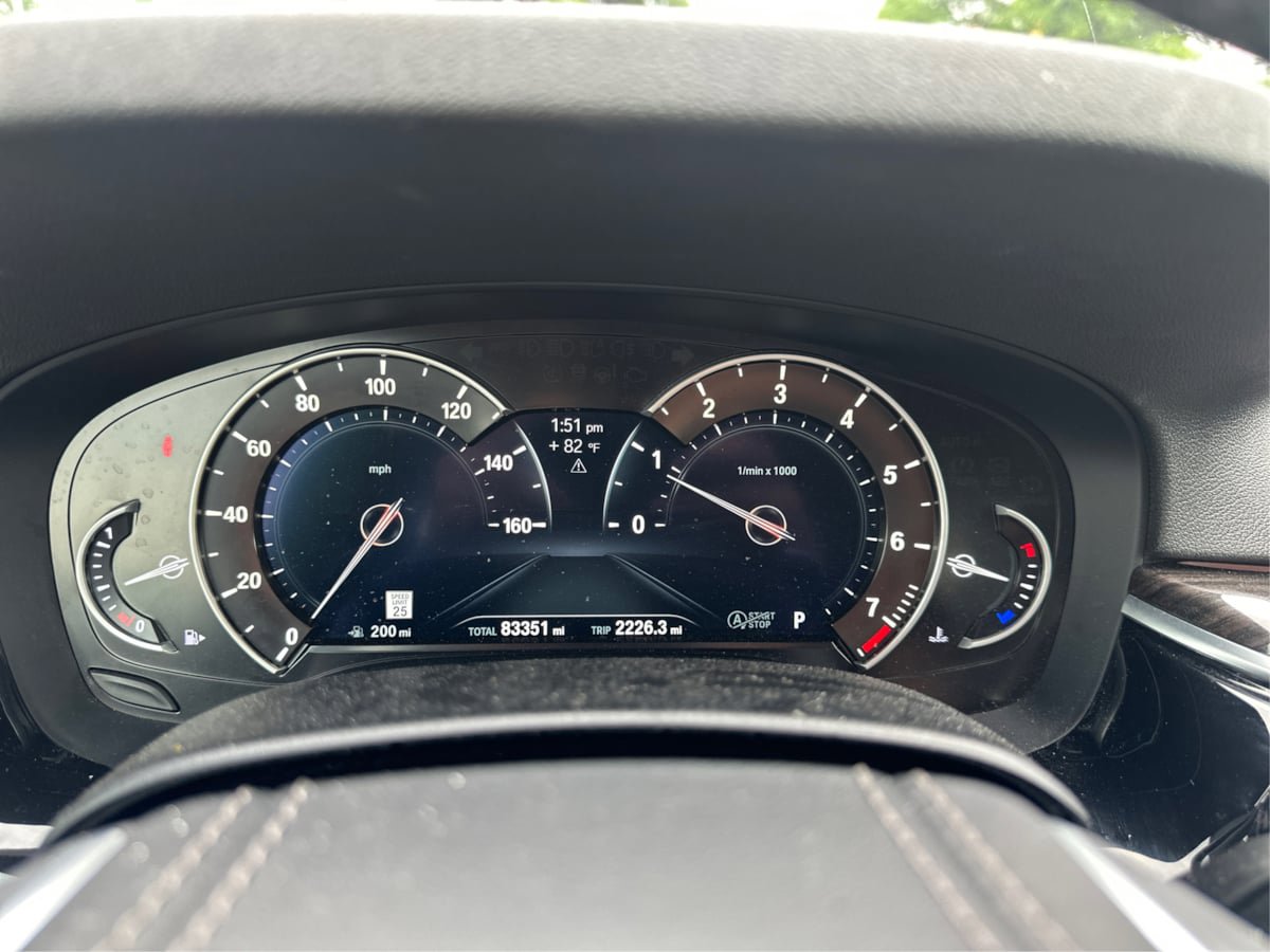 Used 2018 BMW 530i xDrive image 21