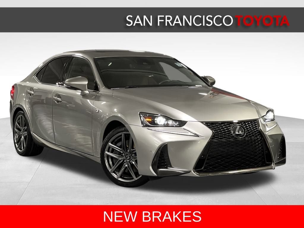 Used 2018 Lexus IS 300 F Sport image 7