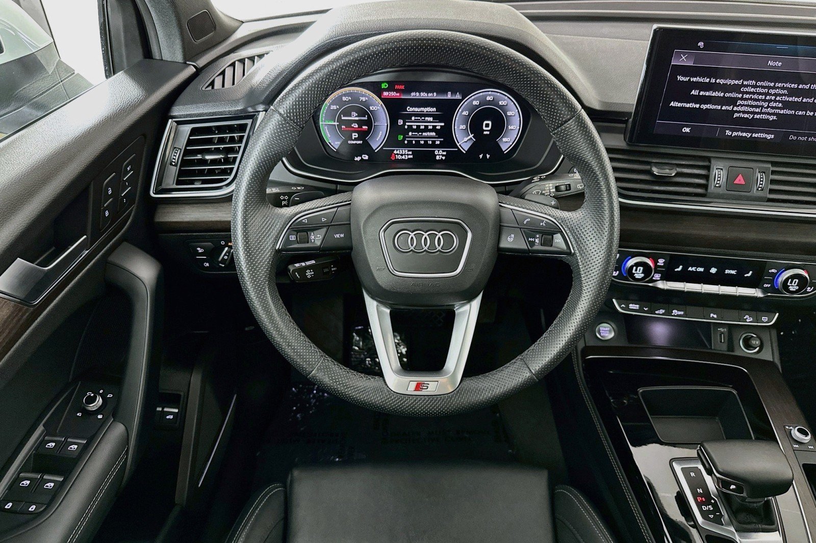 Used 2024 Audi Q5 e Premium Plus AWD/4WD image 5