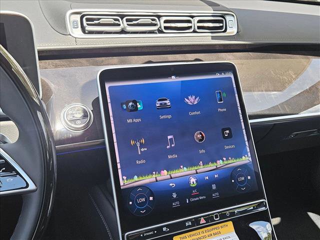 New 2026 Mercedes-Benz S 500 4MATIC image 12