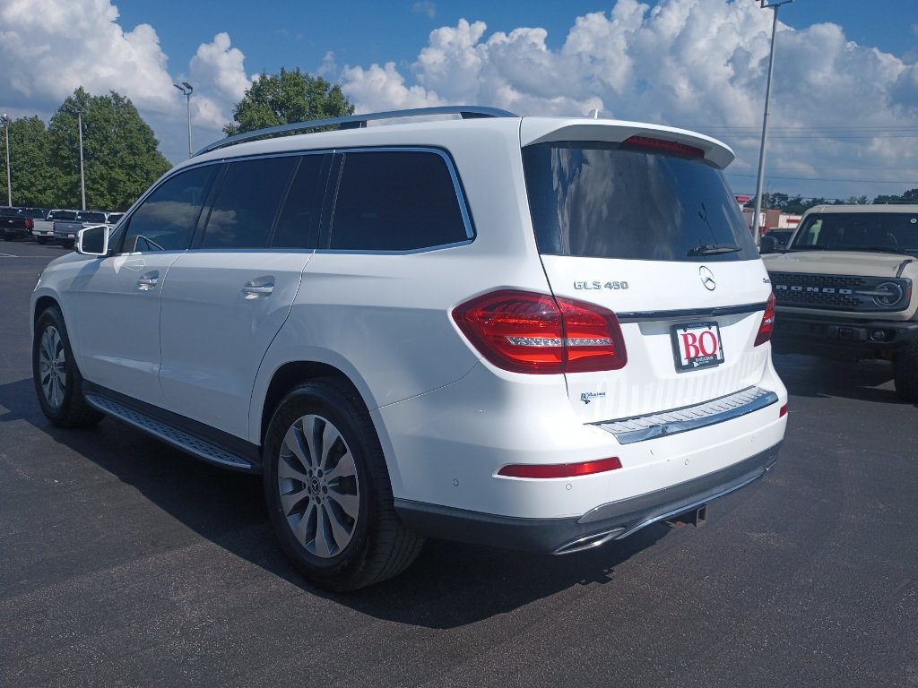 Used 2018 Mercedes-Benz GLS 450 4MATIC image 5