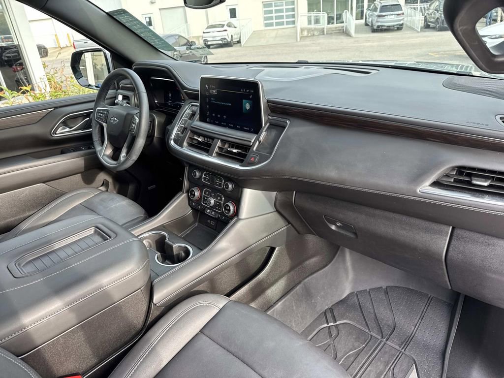 Certified 2024 Chevrolet Suburban Z71 w/ Off-Road Capability Package image 13