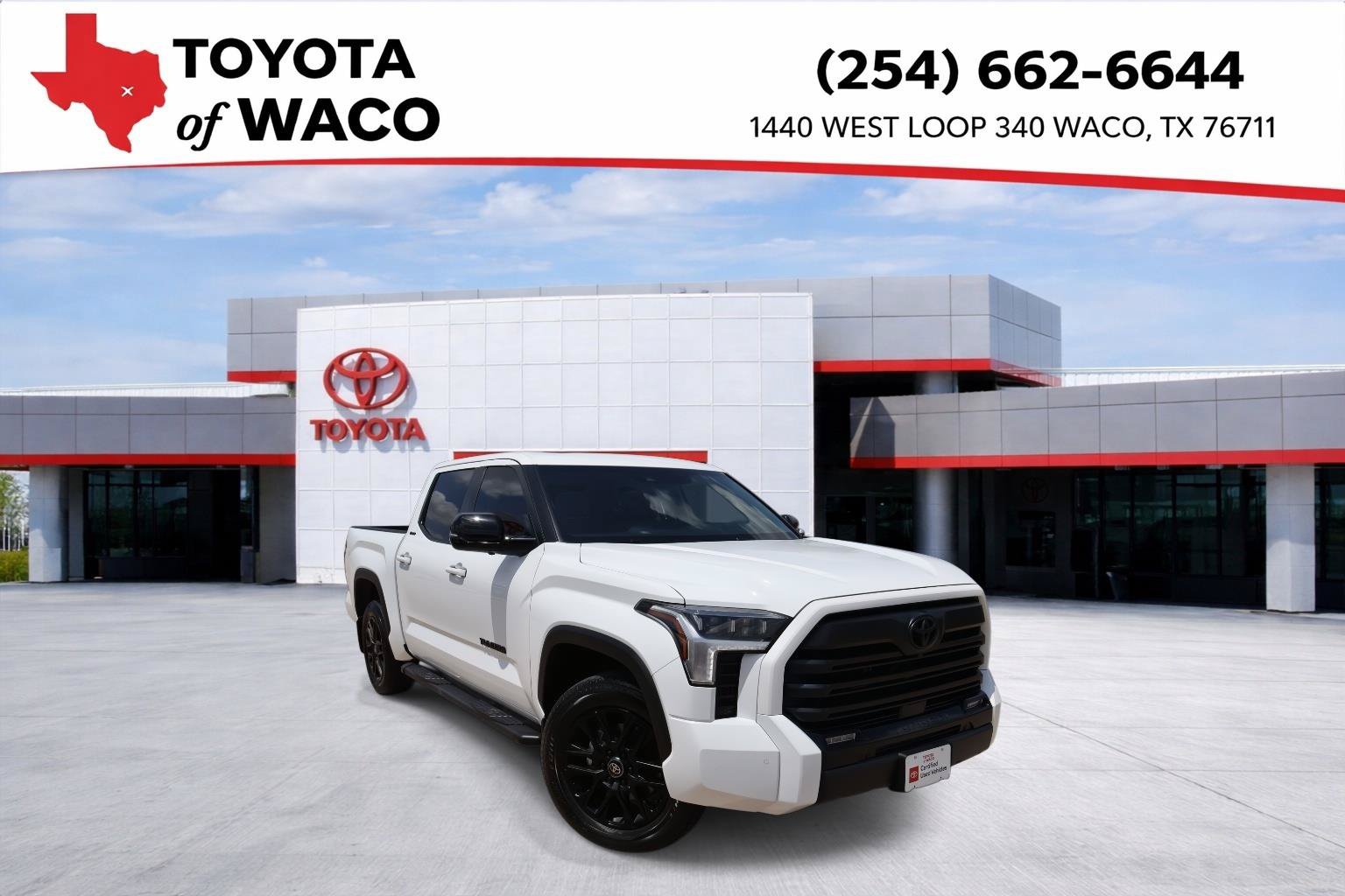 Used 2026 Toyota Tundra Limited RWD video 1