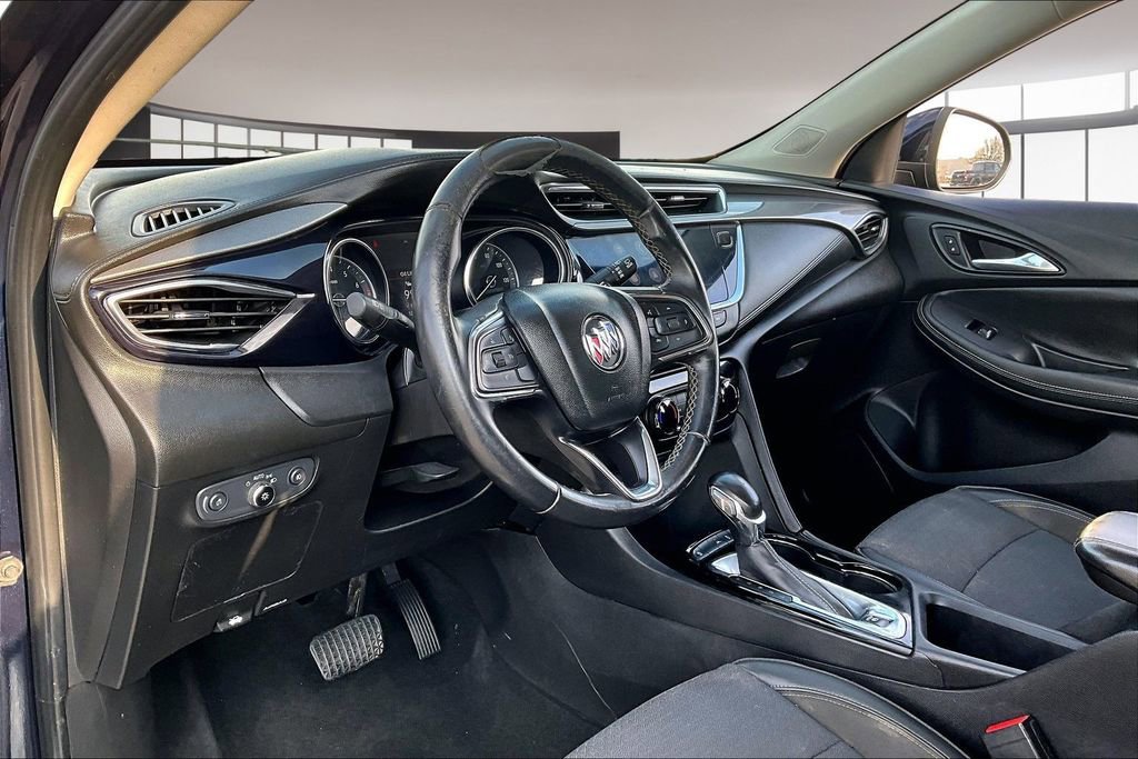 Used 2021 Buick Encore GX Preferred w/ Cold Weather Comfort Package image 13