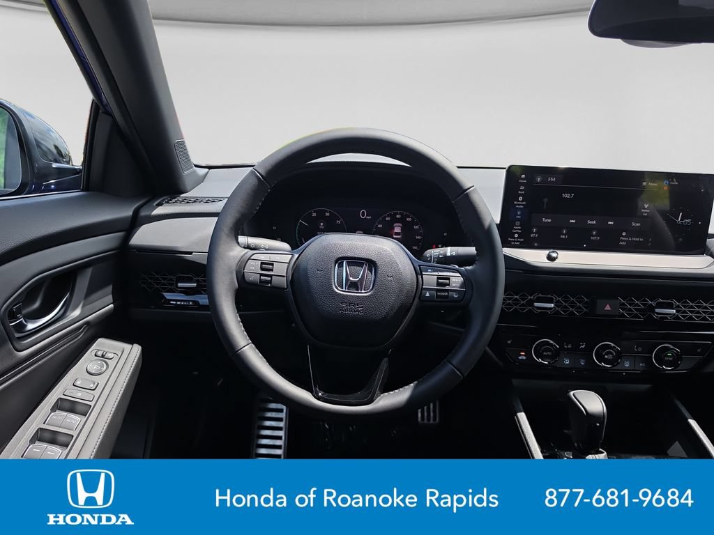 New 2026 Honda Accord Sport image 13