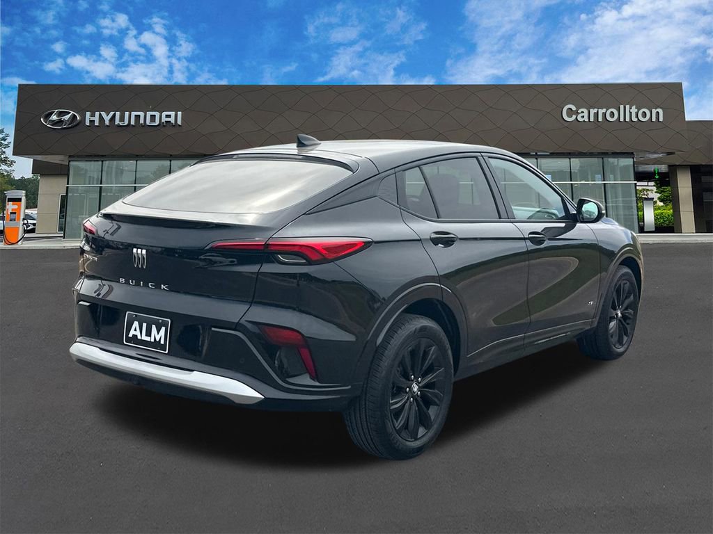 Used 2025 Buick Envista Sport Touring image 5