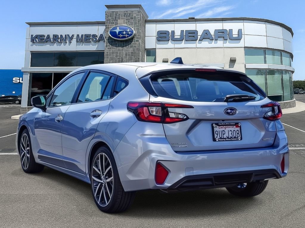 Certified 2025 Subaru Impreza 2.0i Sport image 4