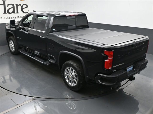 Certified 2025 Chevrolet Silverado 2500 LTZ w/ Z71 Chrome Sport Edition image 39