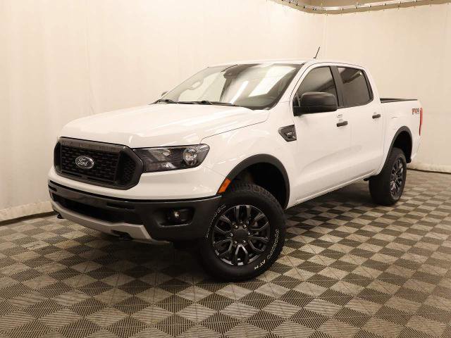 Certified 2023 Ford Ranger XLT w/ Equipment Group 301A Mid image 2