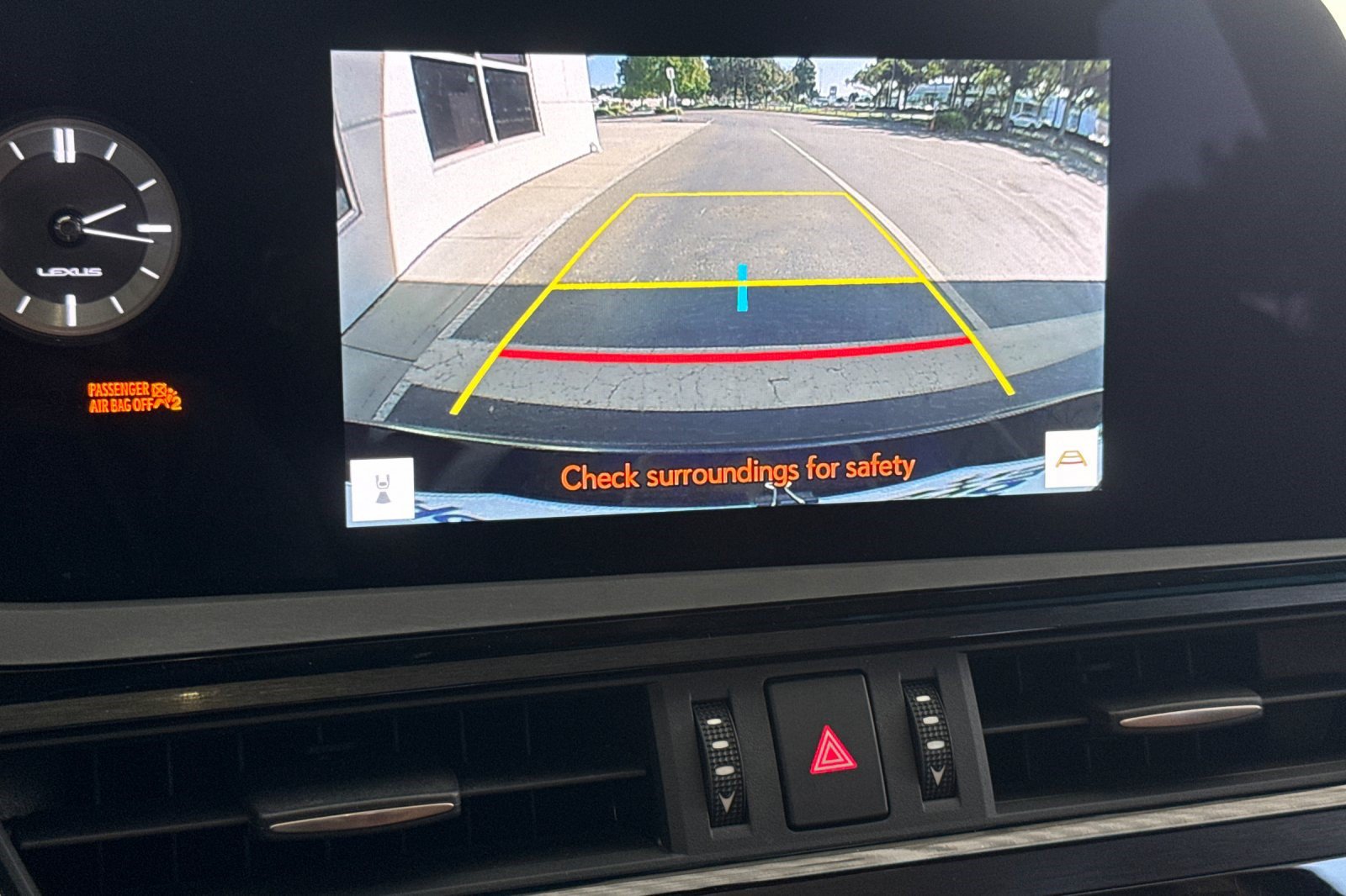 Certified 2024 Lexus ES 300h w/ Premium Package FWD image 24