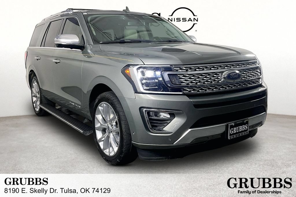 Used 2019 Ford Expedition Platinum