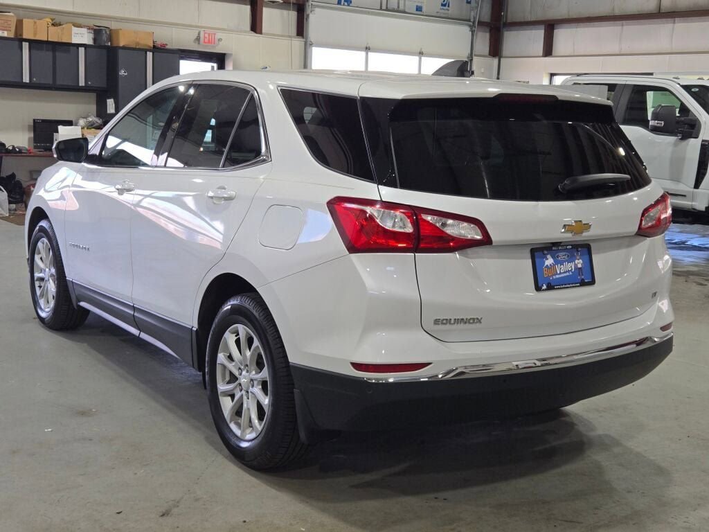 Used 2020 Chevrolet Equinox LT image 19