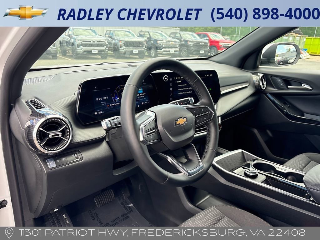 Certified 2026 Chevrolet Equinox LT FWD image 4
