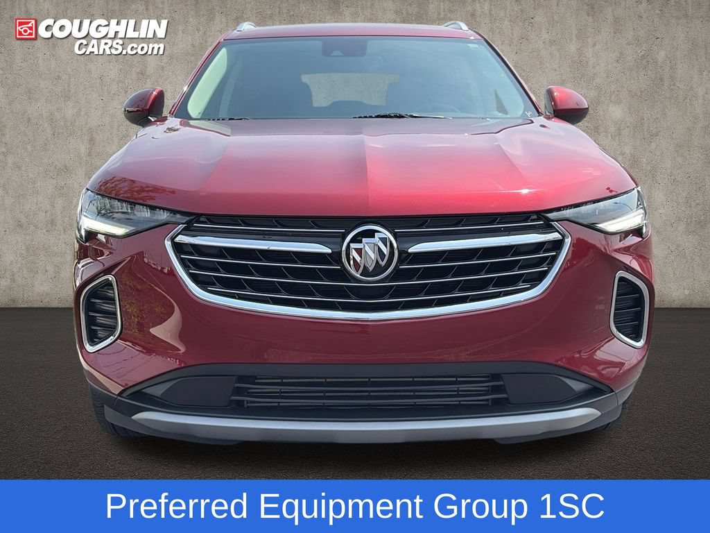 Used 2023 Buick Envision Preferred FWD image 3