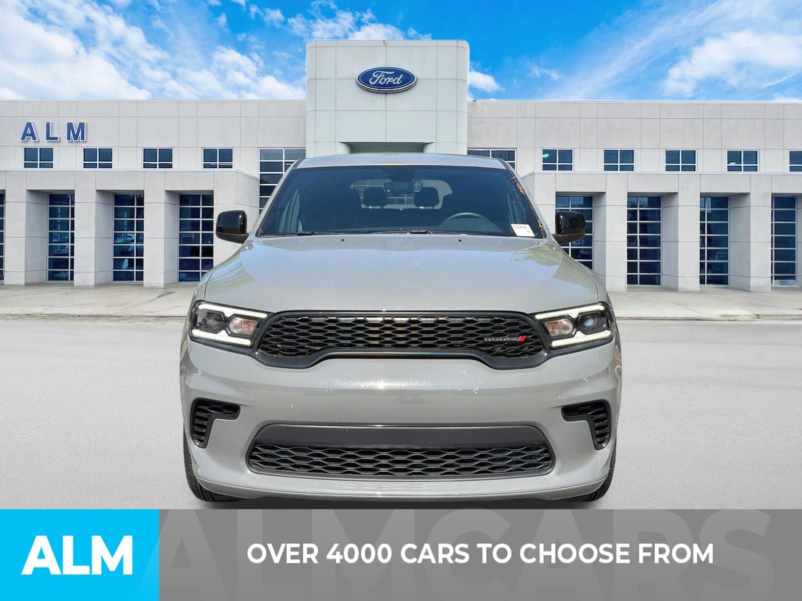 Used 2026 Dodge Durango GT RWD image 2