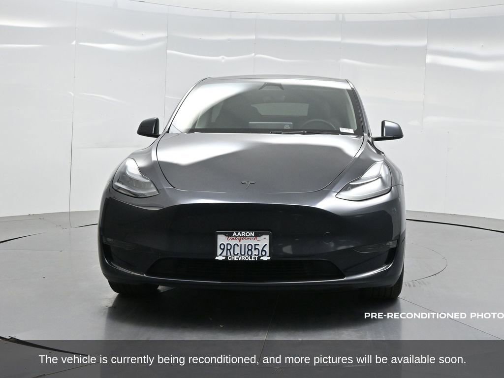 Used 2025 Tesla Model Y Long Range image 34