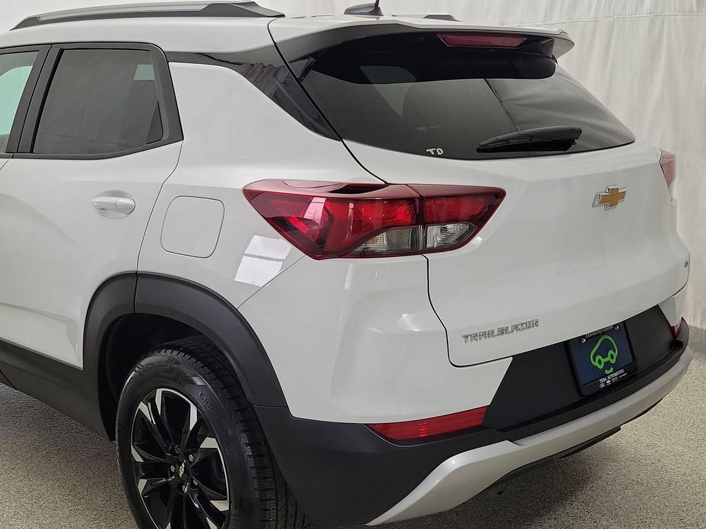 Certified 2023 Chevrolet TrailBlazer LT FWD image 7