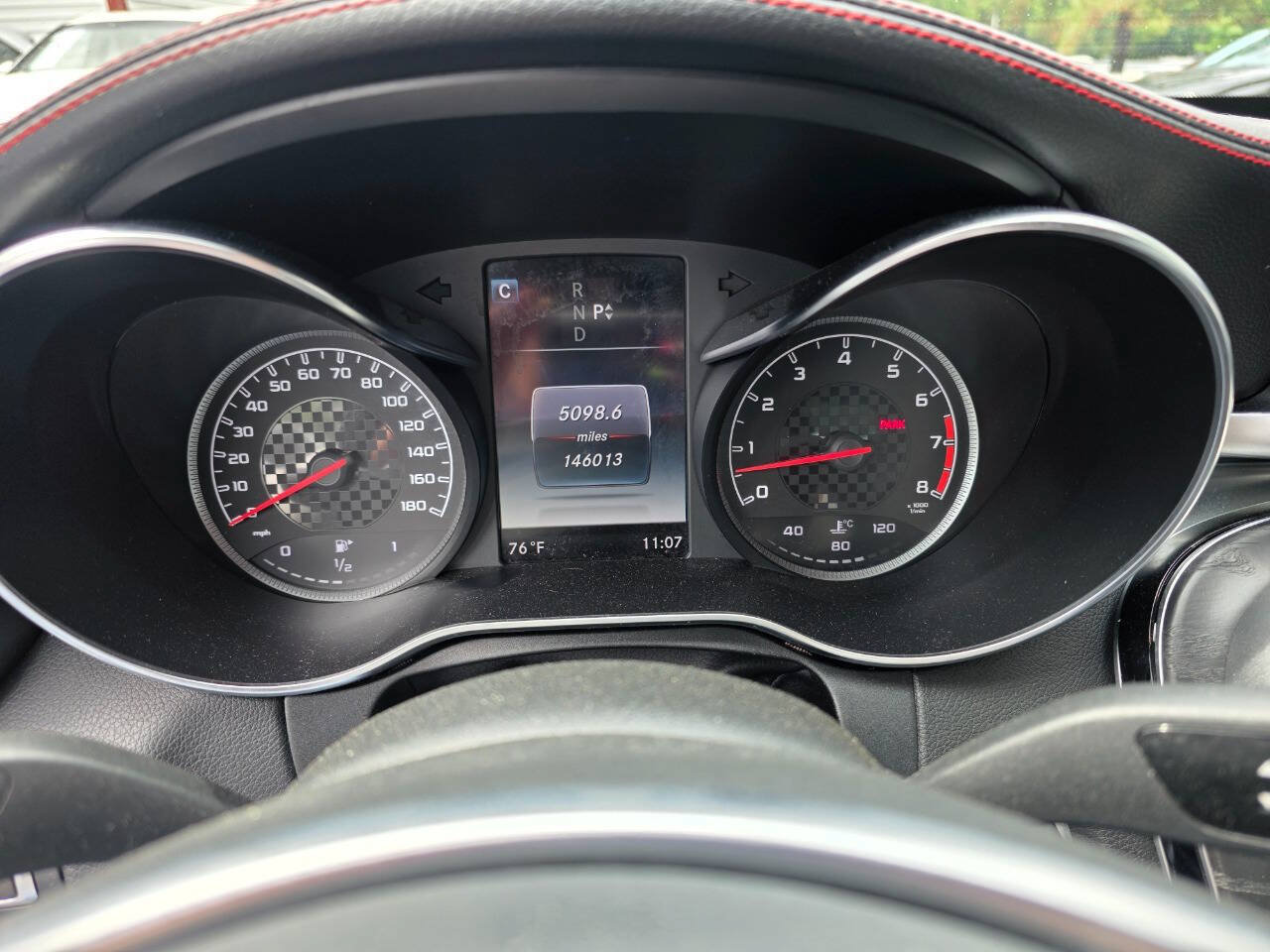 Used 2016 Mercedes-Benz C 450 AMG image 21