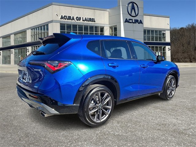 Certified 2025 Acura ADX A-Spec image 6