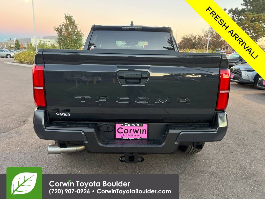 New 2026 Toyota Tacoma TRD Sport AWD/4WD image 6