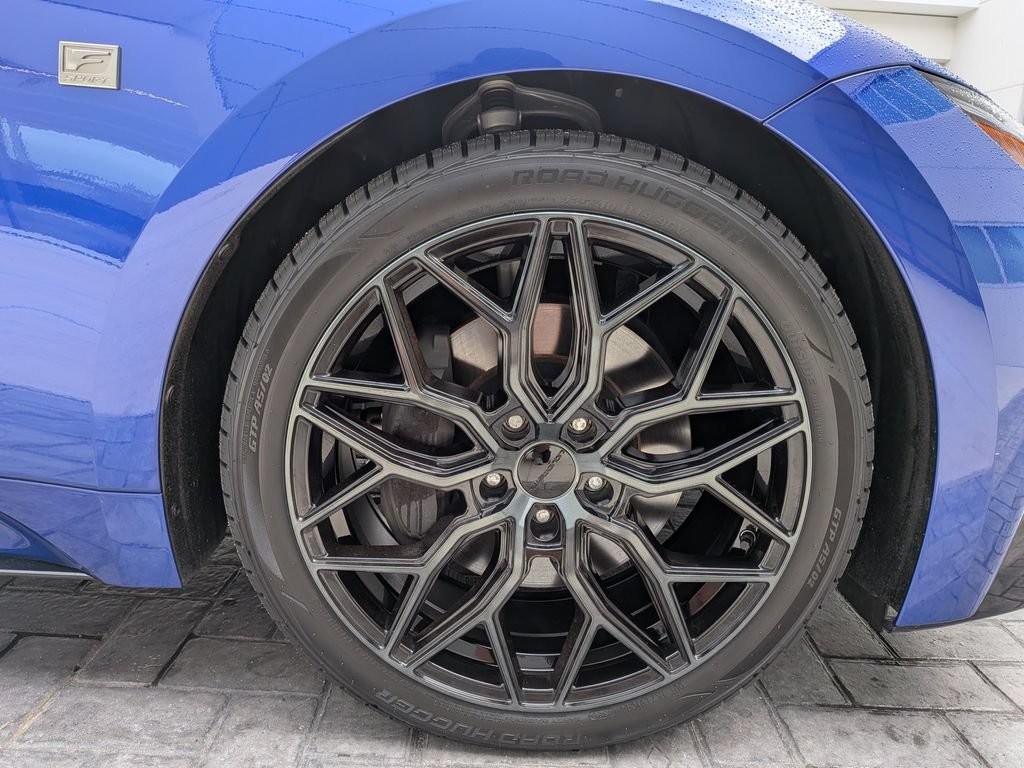 Used 2024 Lexus IS 350 F Sport w/ Accessory Package RWD image 11