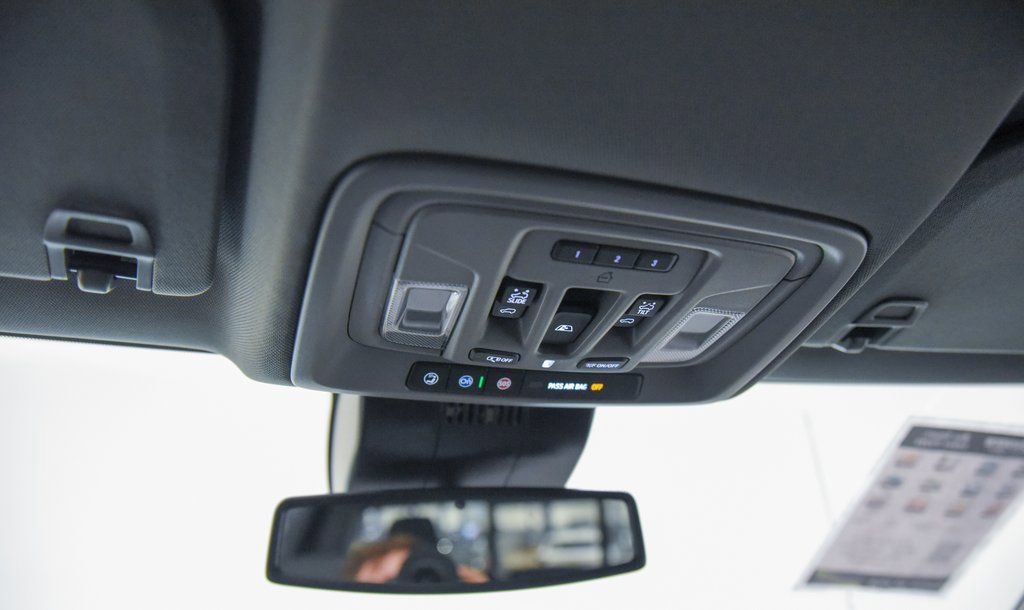 Used 2025 Chevrolet Silverado 2500 LTZ w/ Trail Boss Package image 33