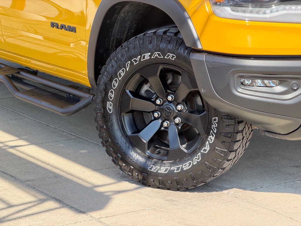 Used 2023 RAM 1500 Rebel w/ Rebel Level 2 Equipment Group AWD/4WD image 10