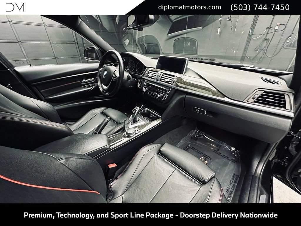 Used 2015 BMW 328d Sedan RWD image 19