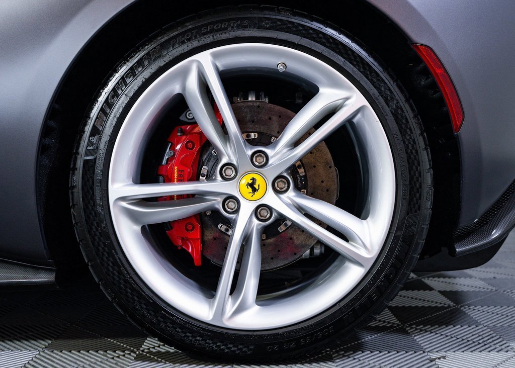 Certified 2023 Ferrari 296 GTS image 10