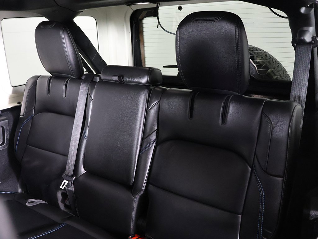 Used 2022 Jeep Wrangler Unlimited Rubicon 4xe image 29