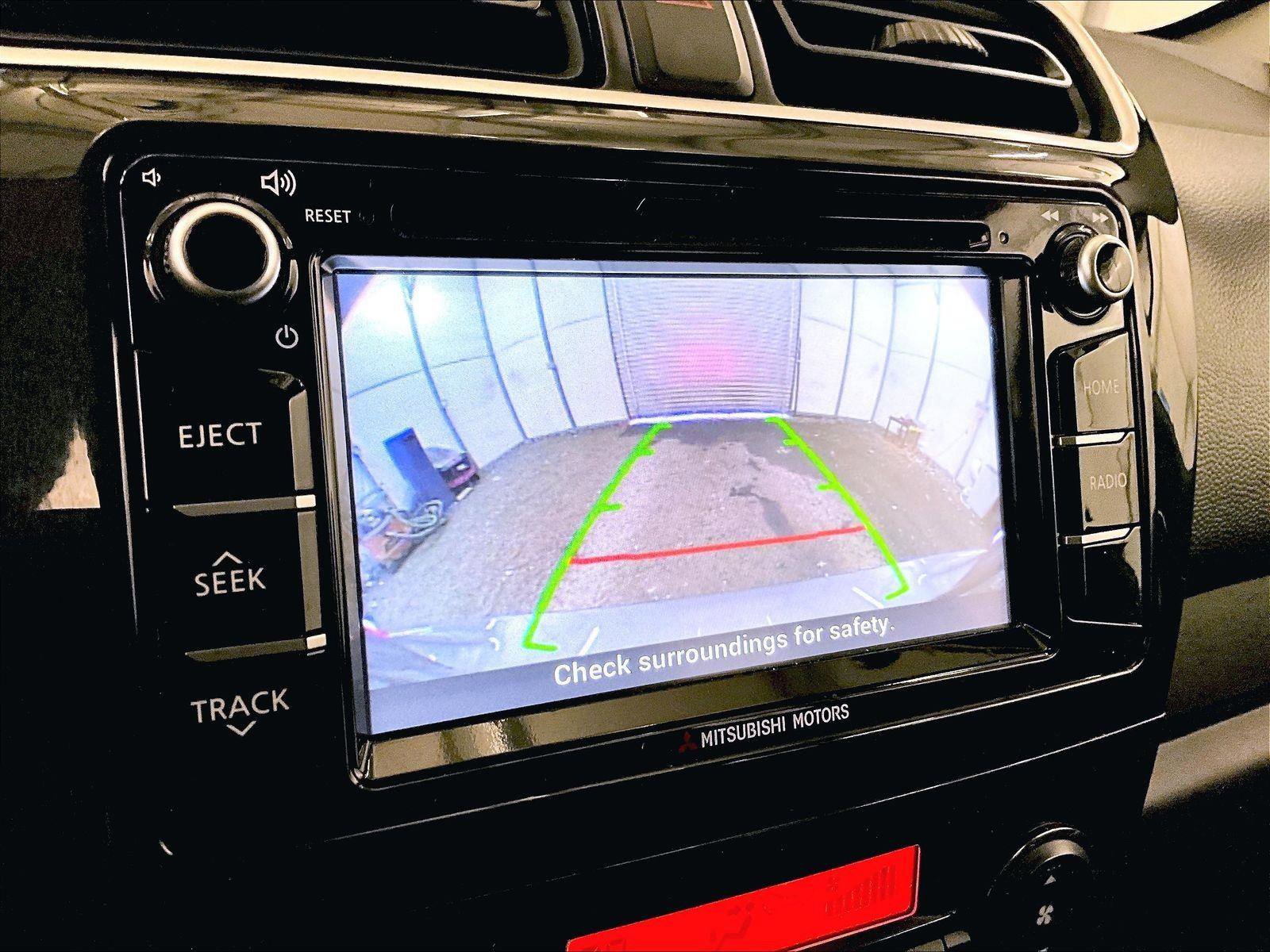 Used 2018 Mitsubishi Mirage G4 SE FWD image 20