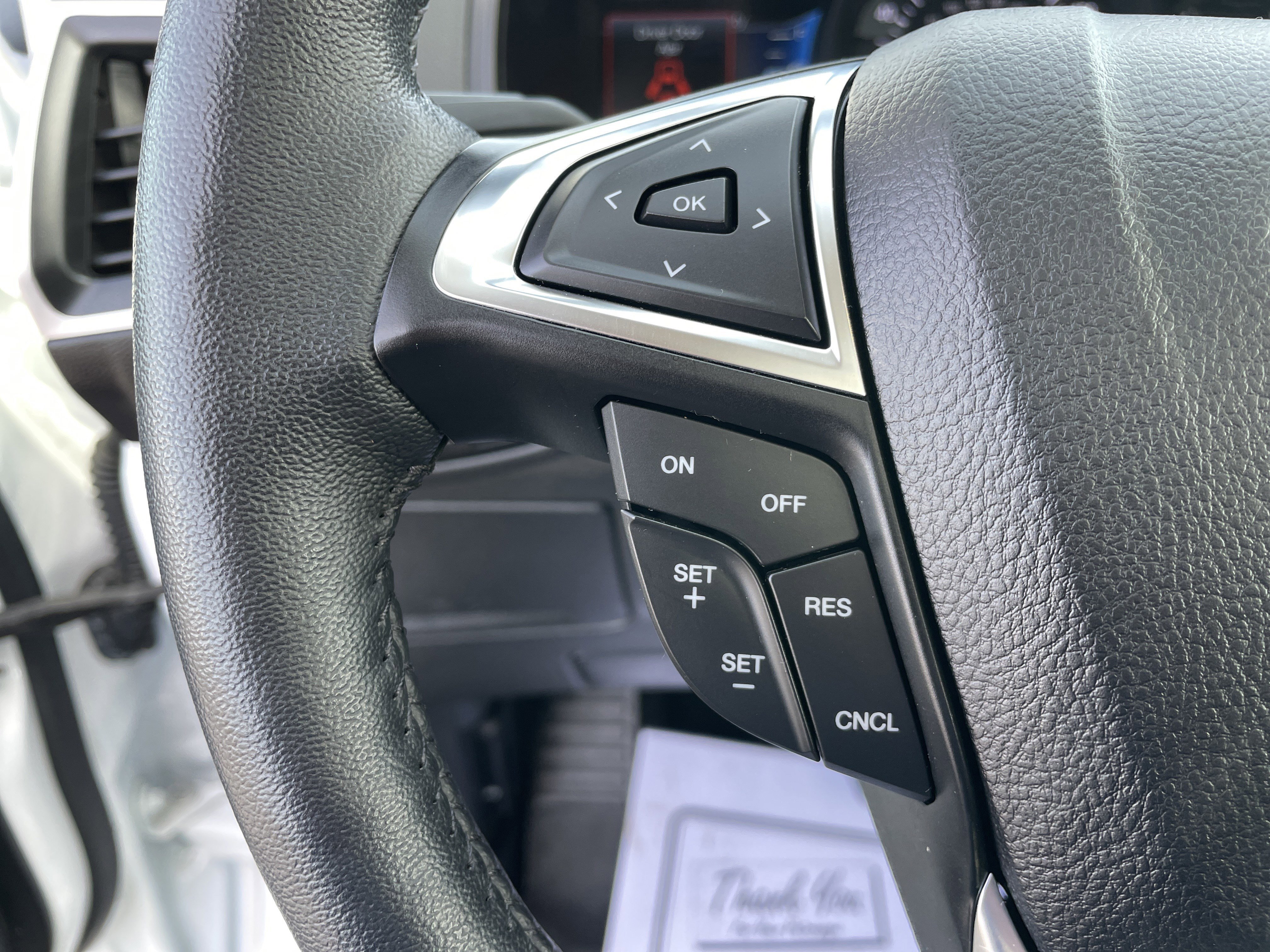 Used 2024 Ford Edge SEL w/ Convenience Package image 14