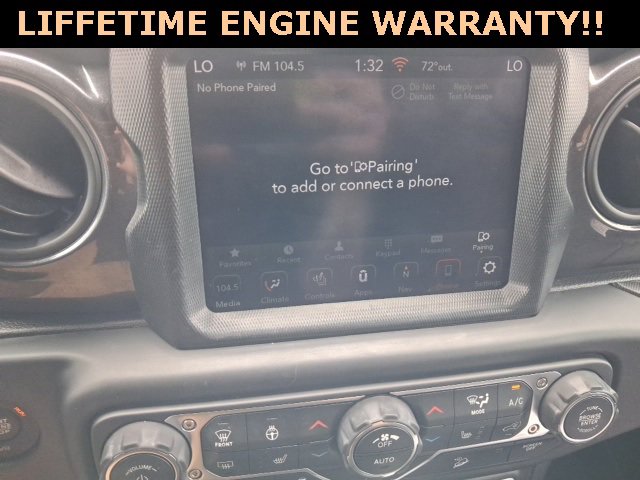 Certified 2021 Jeep Wrangler Unlimited Sport image 6