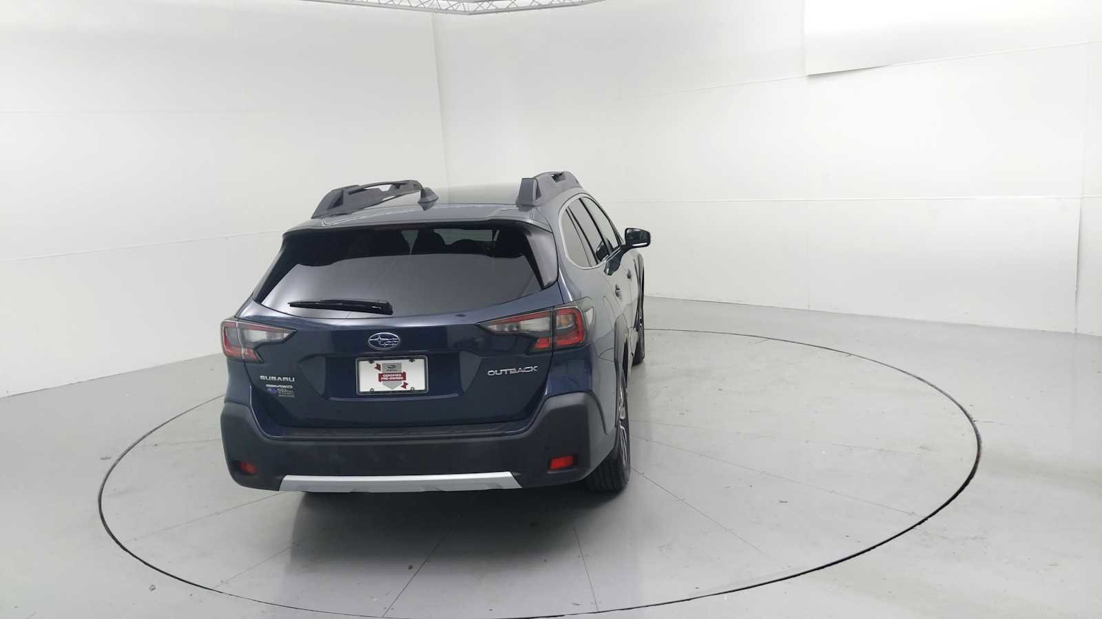 Certified 2023 Subaru Outback Limited image 9