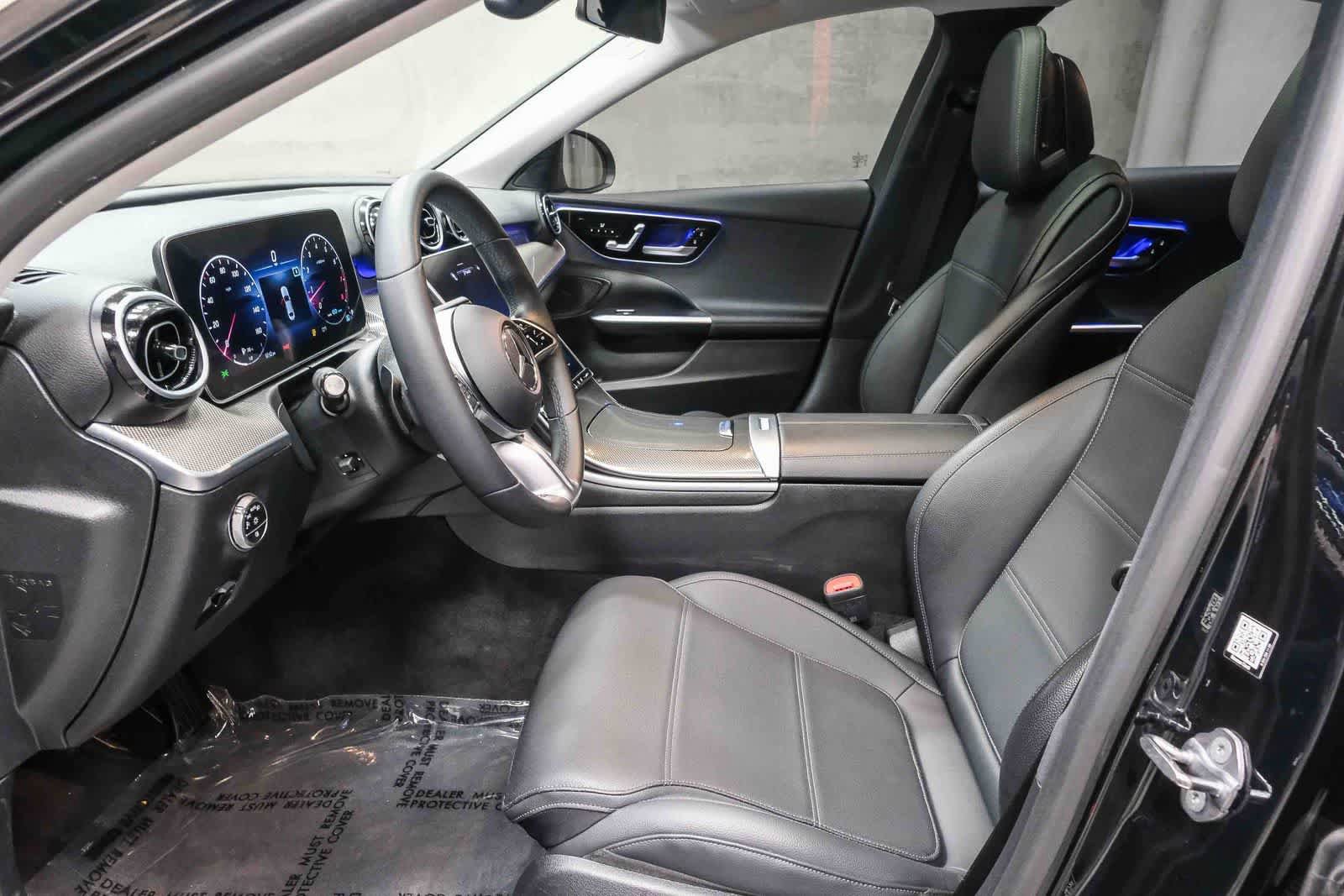 Used 2022 Mercedes-Benz C 300 Sedan image 22