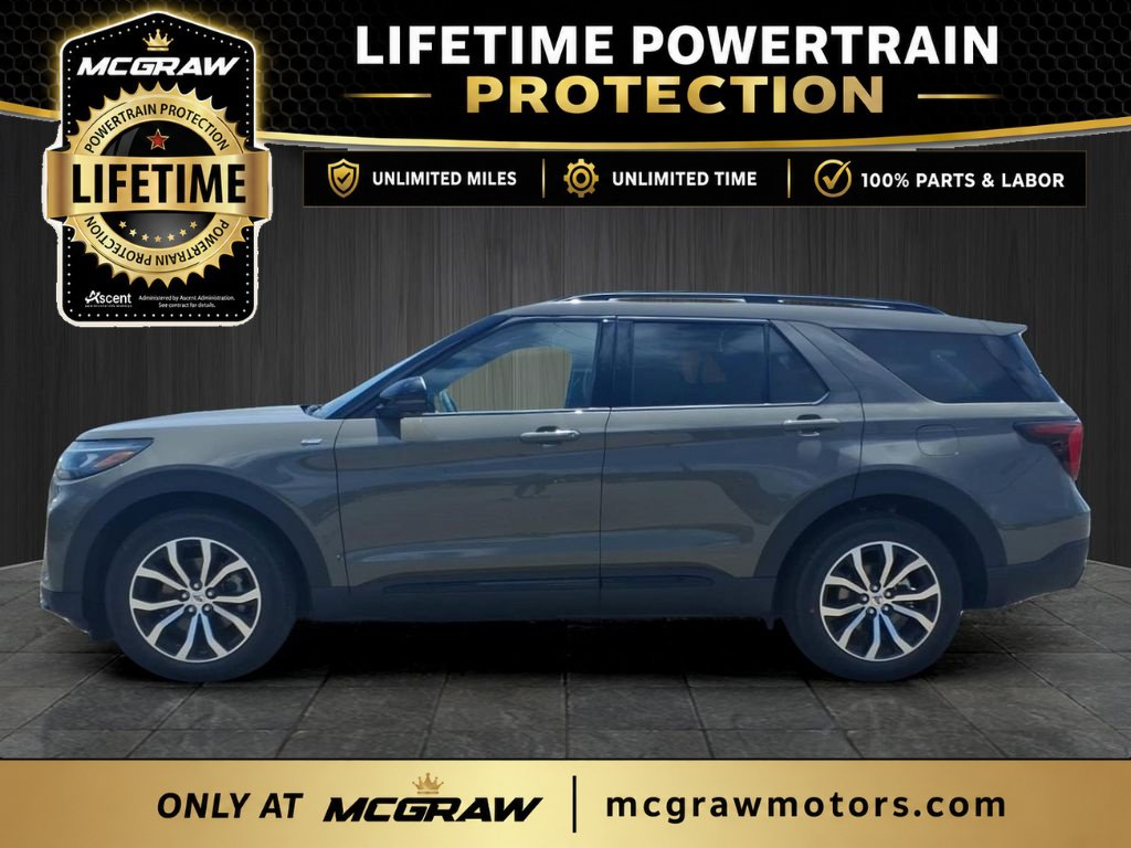New 2026 Ford Explorer ST-Line RWD image 2