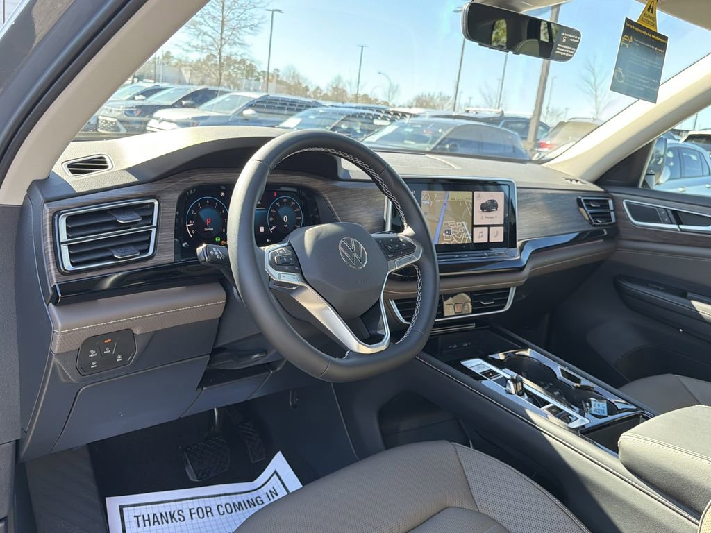 New 2026 Volkswagen Atlas SEL image 10