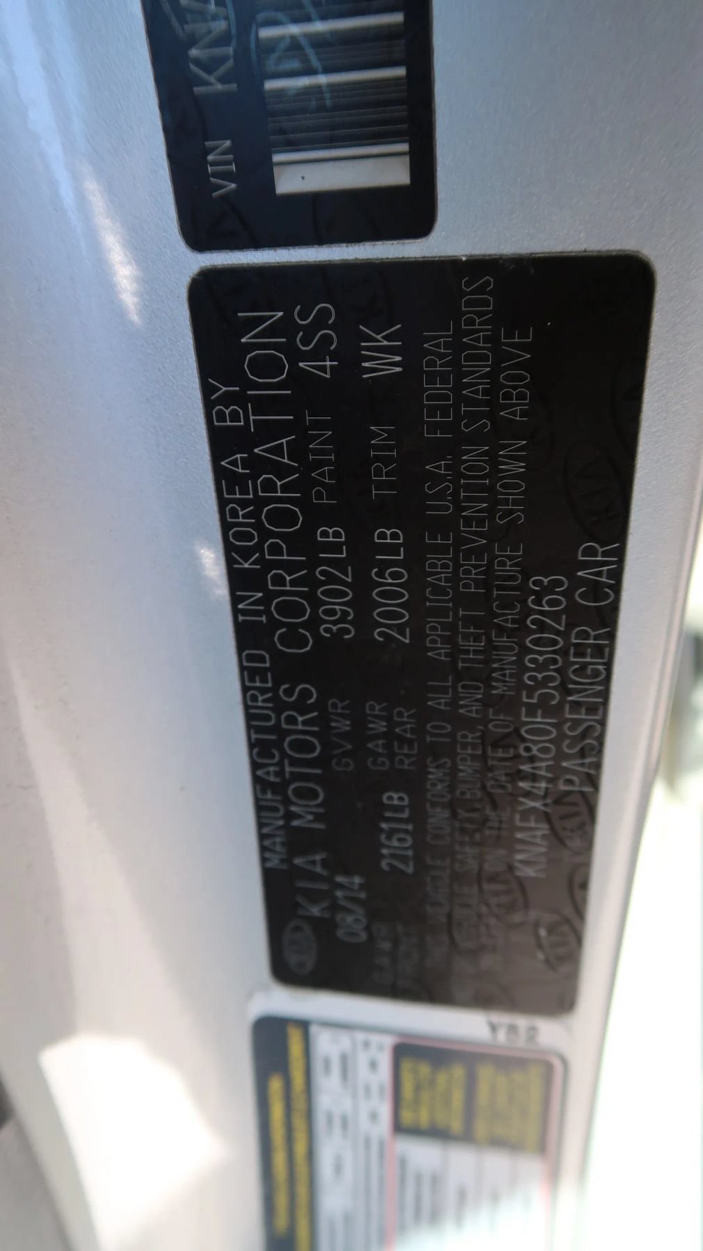 Used 2015 Kia Forte EX w/ UVO Package W/17" Alloys FWD image 48