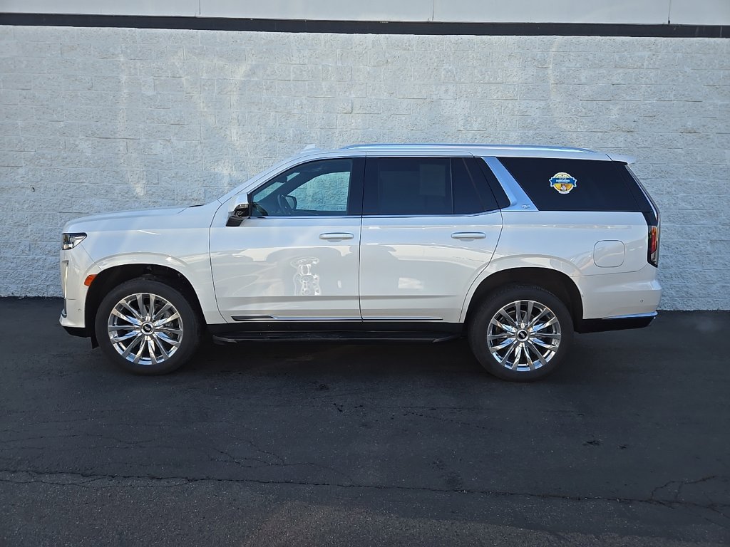 Certified 2024 Cadillac Escalade Premium Luxury AWD/4WD image 3