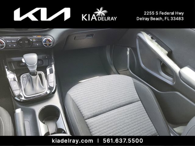 Used 2025 Kia Soul EX FWD image 15