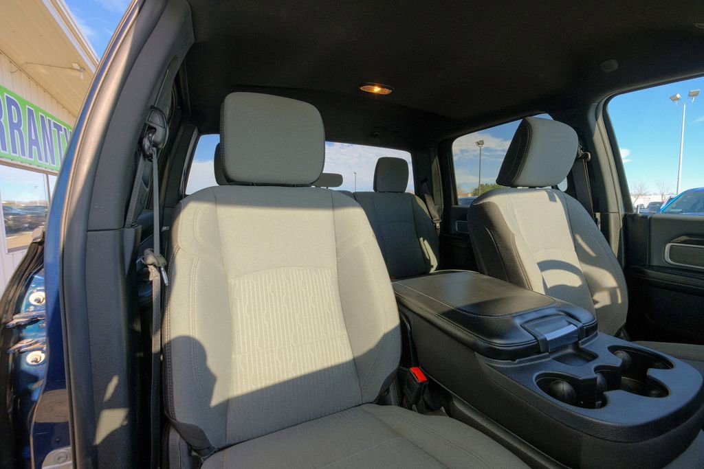 Used 2022 RAM 2500 Big Horn w/ Level A Equipment Group image 16