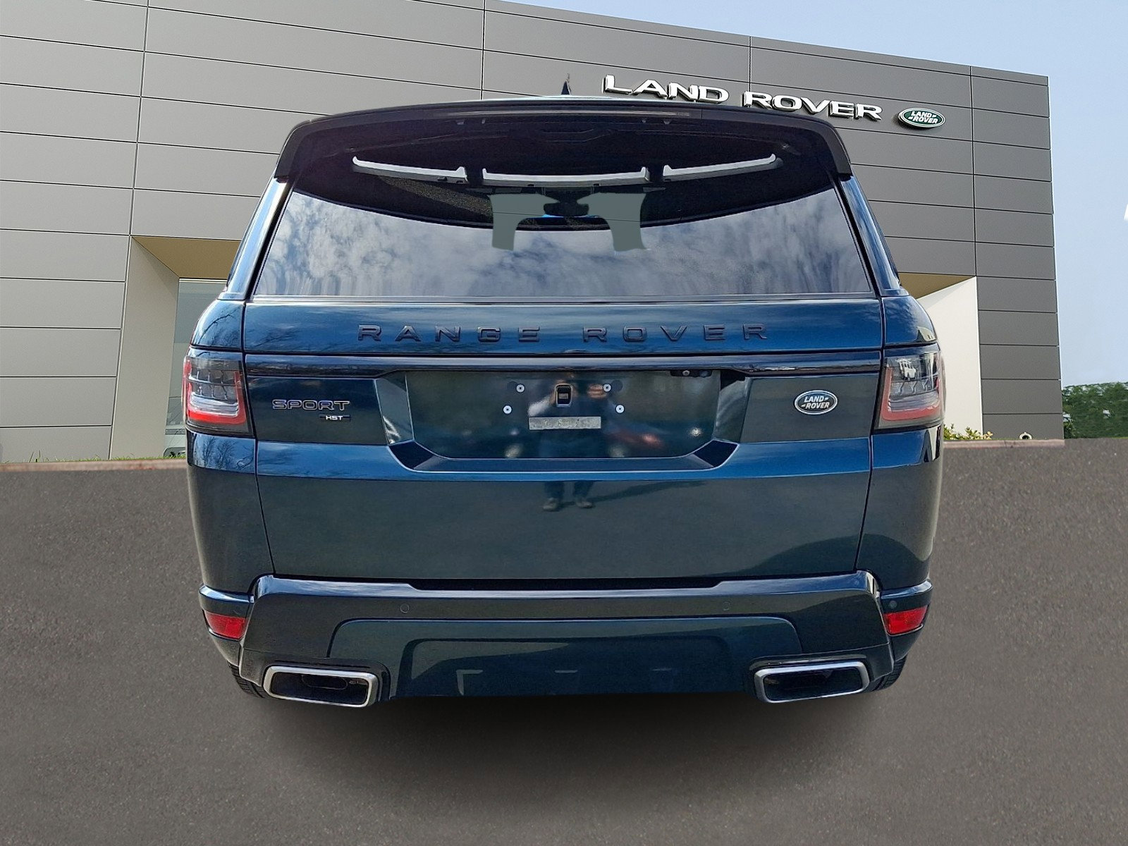 Used 2020 Land Rover Range Rover Sport HST image 7