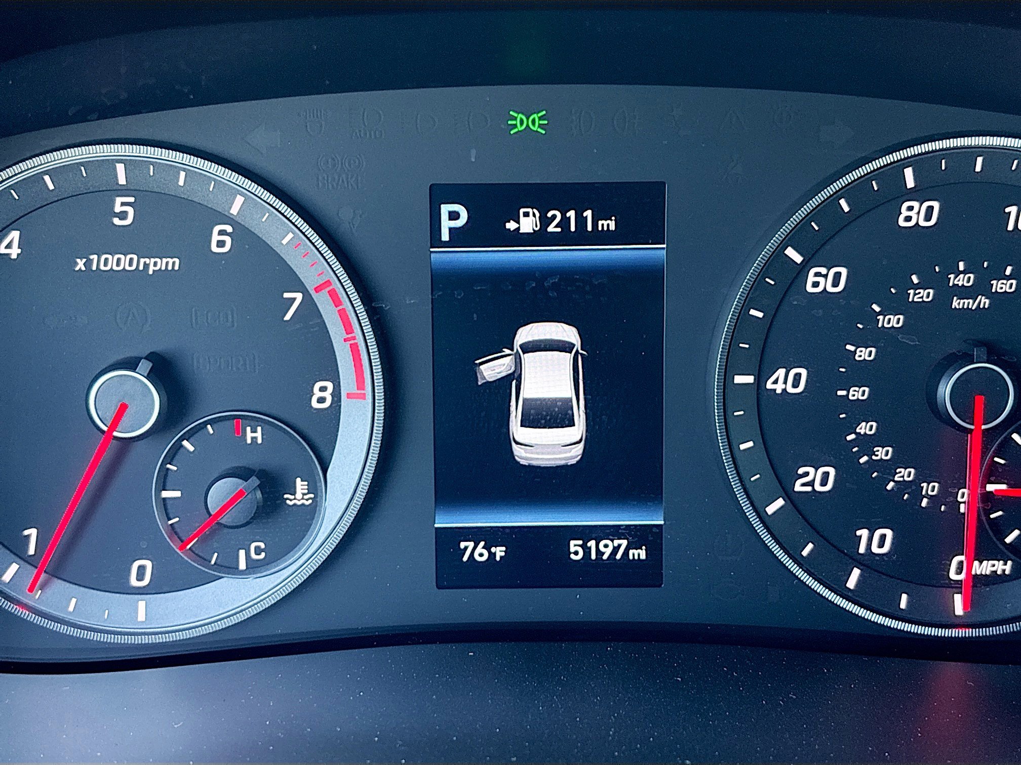 Used 2018 Hyundai Sonata Sport FWD image 12