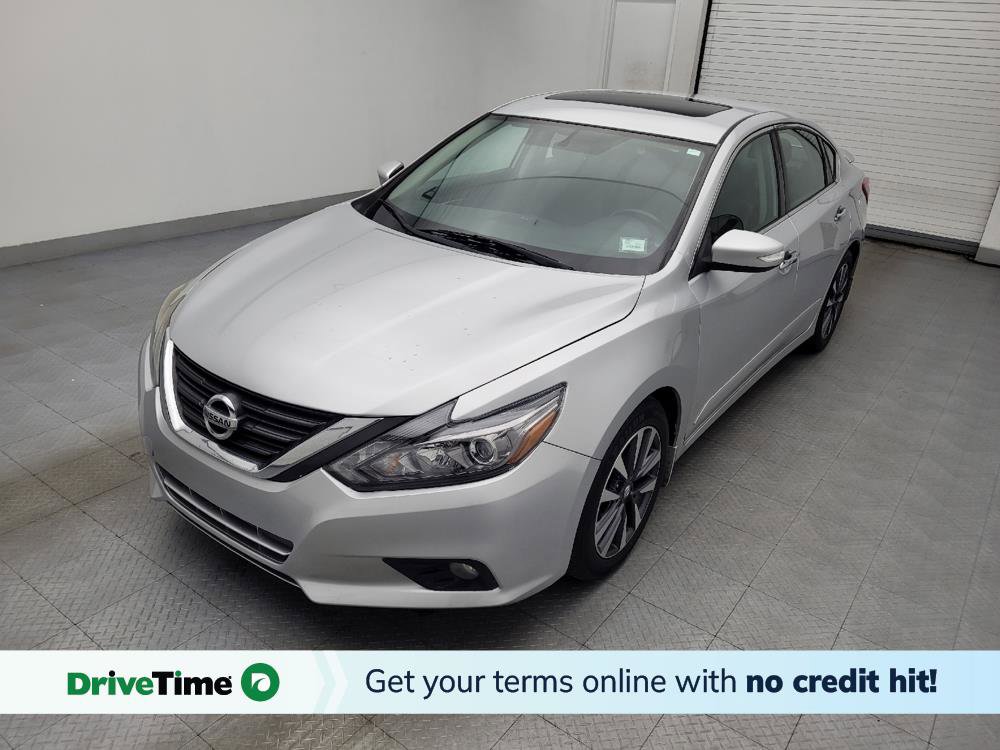 Used 2016 Nissan Altima 2.5 SL w/ 2.5 Technology w/LED Package