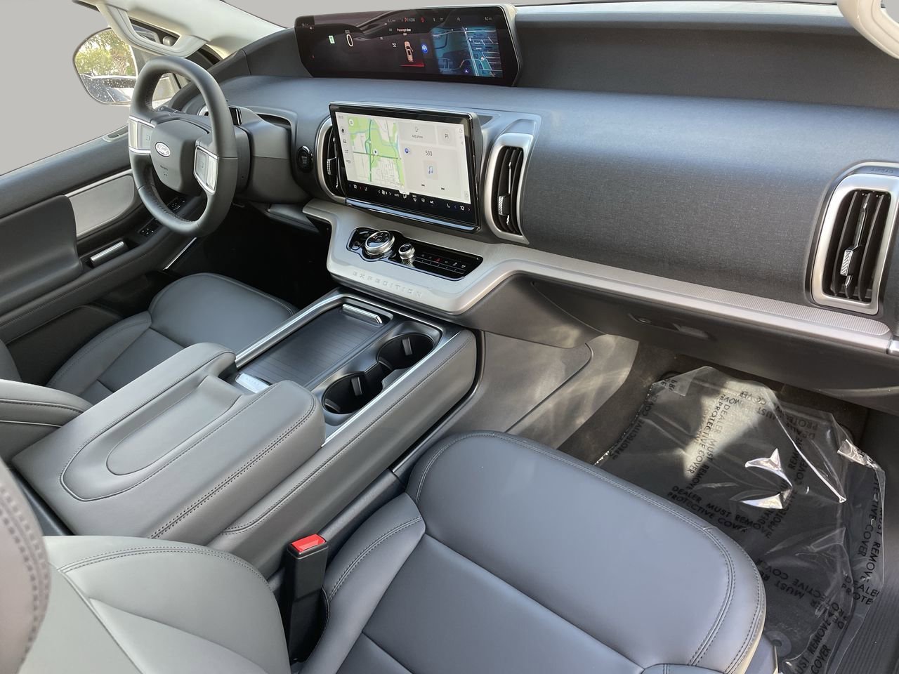 New 2026 Ford Expedition Active RWD image 15