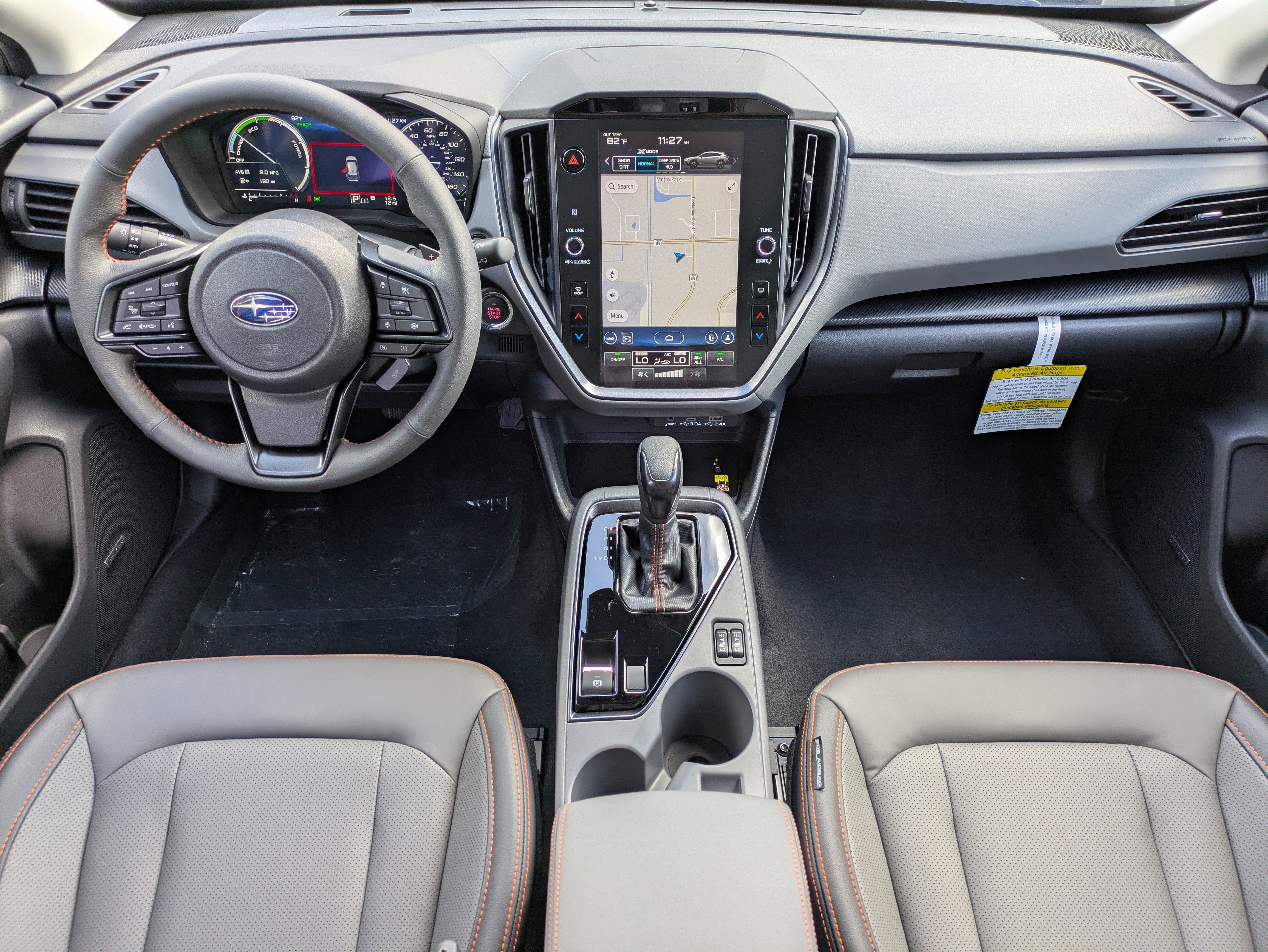 New 2026 Subaru Crosstrek 2.5i Limited w/ Crosstrek Mirror Package AWD/4WD image 13